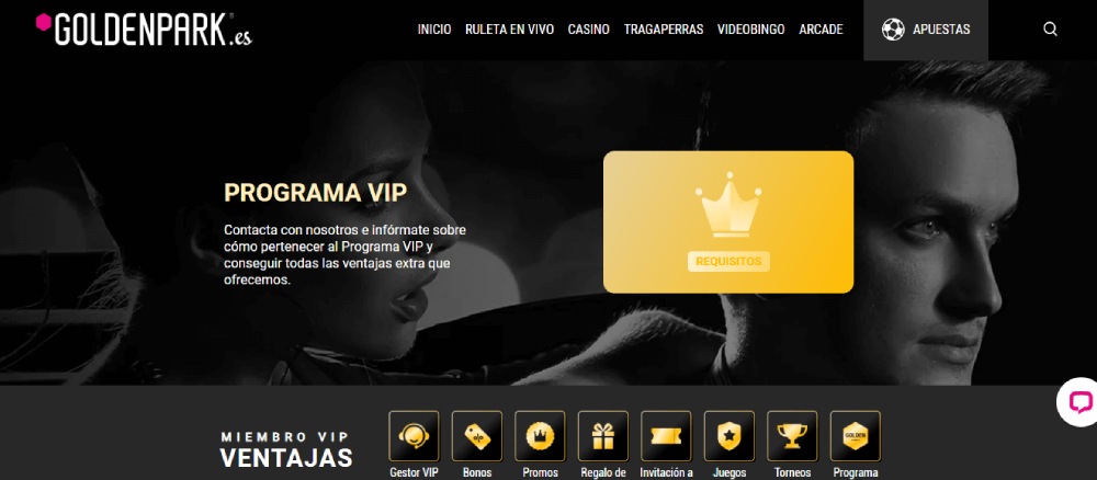 https://goldenpark-es.es/
